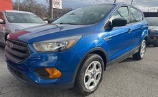 2019 Ford Escape S