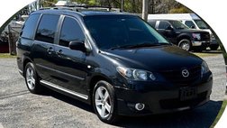 2005 Mazda MPV ES