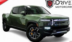 2022 Rivian R1T Launch Edition