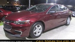 2016 Chevrolet Malibu LS
