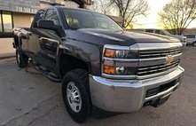 2015 Chevrolet Silverado 2500HD Work Truck