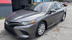 2019 Toyota Camry L