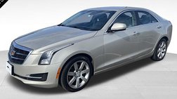 2015 Cadillac ATS 2.5L