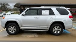 2013 Toyota 4Runner SR5