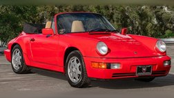 1990 Porsche 911 Carrera 4