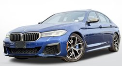 2021 BMW 5 Series M550i xDrive
