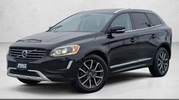 2017 Volvo XC60 T6 Dynamic