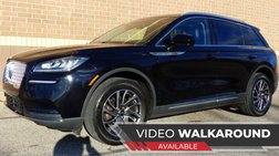 2020 Lincoln Corsair Standard
