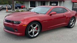 2014 Chevrolet Camaro LT