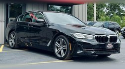 2021 BMW 5 Series 540i xDrive