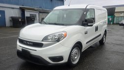 2022 Ram ProMaster City Base