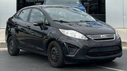 2013 Ford Fiesta SE