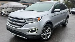 2015 Ford Edge Titanium