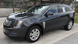 2014 Cadillac SRX Base