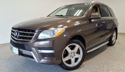 2015 Mercedes-Benz M-Class ML 400