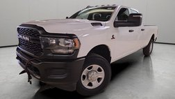 2023 Ram Ram Pickup 3500 Tradesman