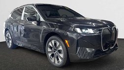 2026 BMW iX xDrive45