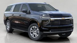 2026 Chevrolet Suburban Shield LT
