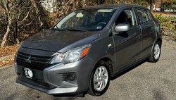 2021 Mitsubishi Mirage LE
