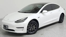 2020 Tesla Model 3 Standard Range Plus