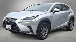2019 Lexus NX 300 300