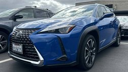 2025 Lexus UX 300h Premium