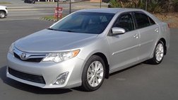 2013 Toyota Camry XLE