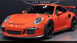 2016 Porsche 911 GT3 RS