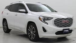 2020 GMC Terrain Denali