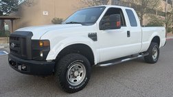 2009 Ford Super Duty F-250 XL