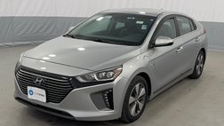 2019 Hyundai Ioniq Plug-In Hybrid Limited