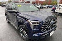 2023 Toyota Sequoia Platinum