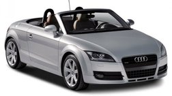 2008 Audi TT 3.2 quattro