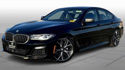 2023 BMW 5 Series M550i xDrive
