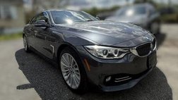 2015 BMW 4 Series 428i xDrive