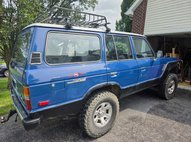 1986 Toyota Land Cruiser Base