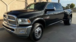 2016 Ram Ram Pickup 3500 Laramie