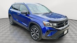 2022 Volkswagen Taos SE 4Motion