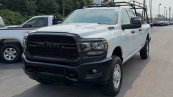 2024 Ram Ram Pickup 2500 Tradesman