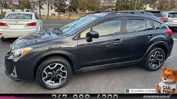 2017 Subaru Crosstrek Premium