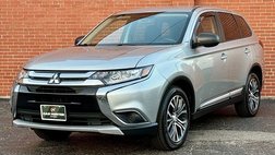 2018 Mitsubishi Outlander SE