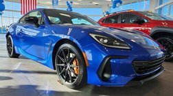 2025 Subaru BRZ tS