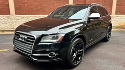 2014 Audi SQ5 3.0T quattro Premium Plus