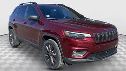 2021 Jeep Cherokee 80th Anniversary