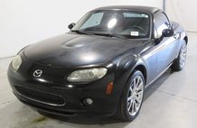 2008 Mazda MX-5 Miata Sport