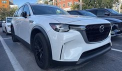 2024 Mazda CX-90 Plug-in Hybrid Preferred