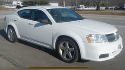 2013 Dodge Avenger SE