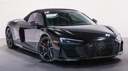 2020 Audi R8 5.2 quattro V10 perform. Spyder