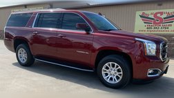 2020 GMC Yukon XL SLT