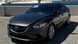 2017 Mazda MAZDA6 Touring